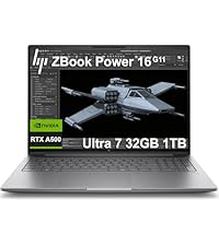 Amazon.com: HP ZBook Power 16 G11 Mobile Workstation AI Laptop (16